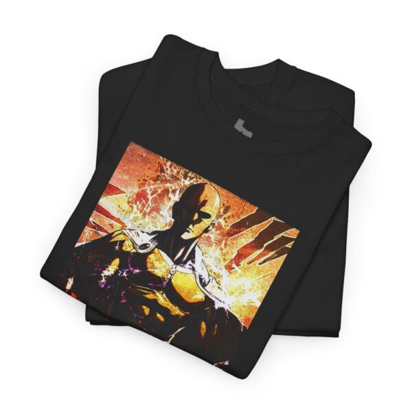 Anime O.P.M. Hero 3 T-shirt - Image 5