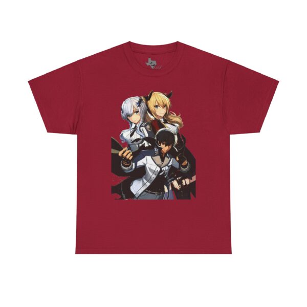 Anime DKA Team T-shirt - Image 109