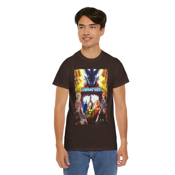 Anime War T-shirt - Image 102