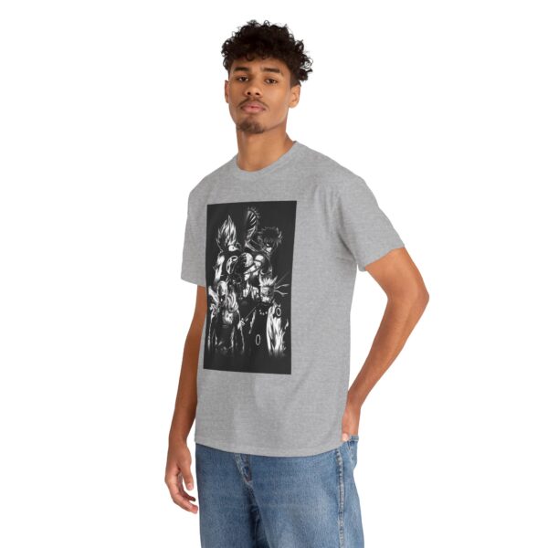 Anime War Heroes T-shirt - Image 68