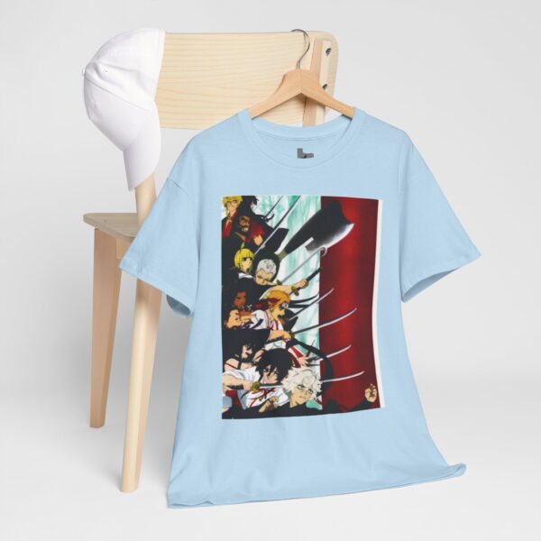 Anime H.P. Group 2 T-shirt - Image 62