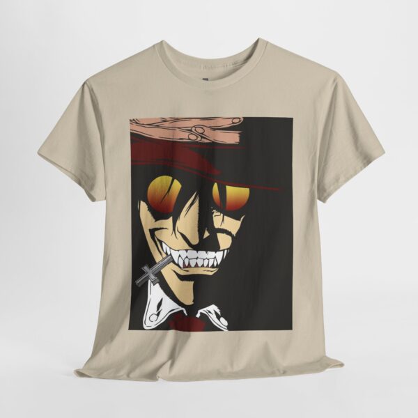 Anime Helsing Pose T-shirt - Image 33