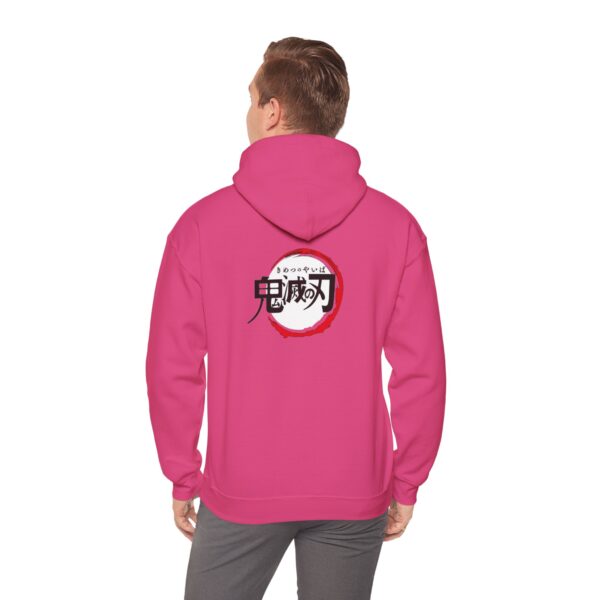 Anime D.S. Sister 3 Hooded Sweatshirt - Image 49