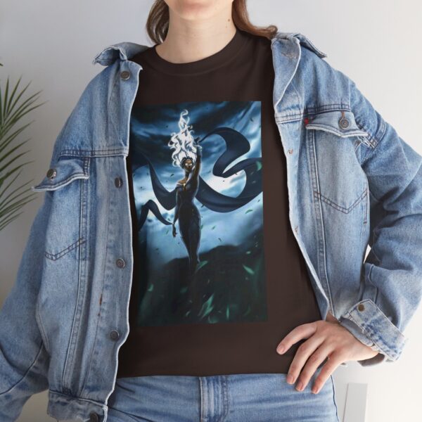 Anime Storm Lightning Queen 5 T-shirt - Image 50