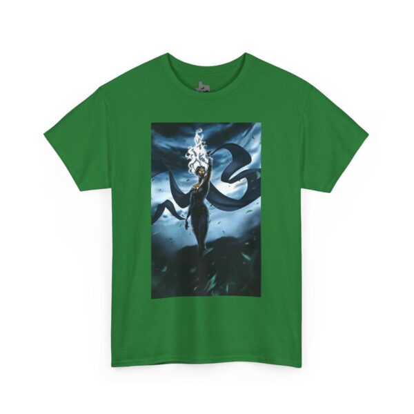 Anime Storm Lightning Queen 5 T-shirt - Image 57