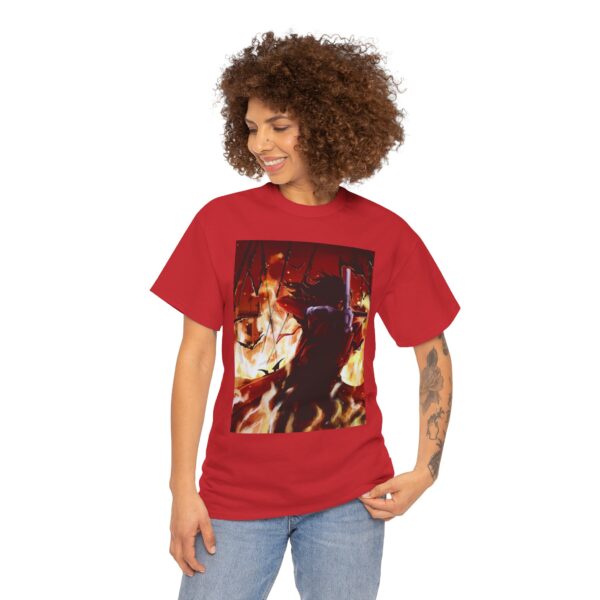 Anime Helsing Pose 3 T-shirt - Image 92