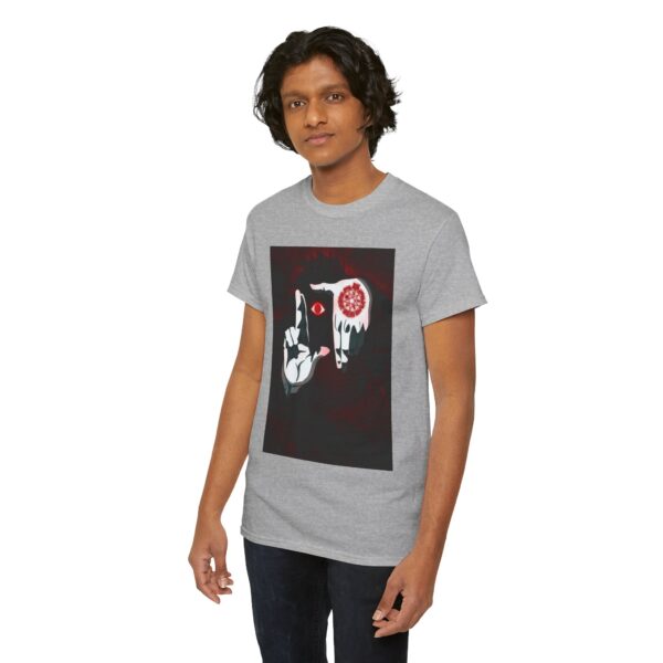 Anime Helsing Pose 2 T-shirt - Image 73