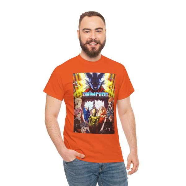 Anime War T-shirt - Image 67