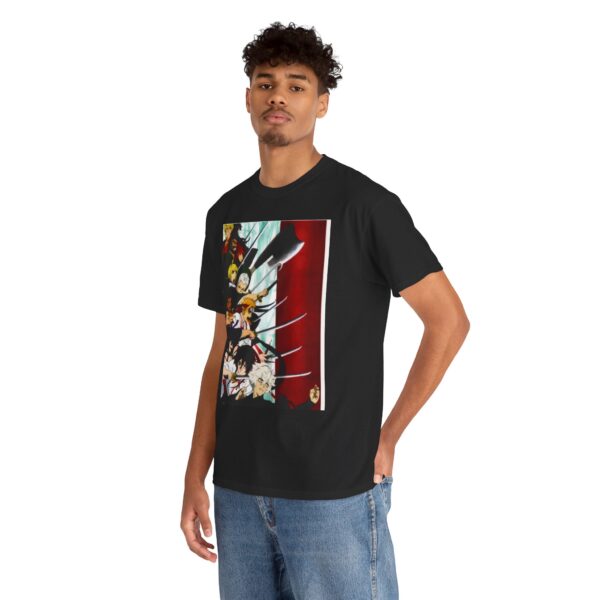 Anime H.P. Group 2 T-shirt - Image 14