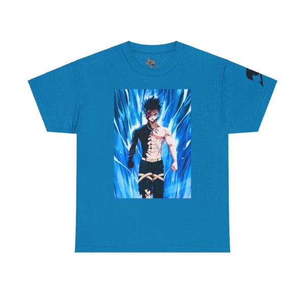 Anime F.T. Gray T-shirt - Image 5