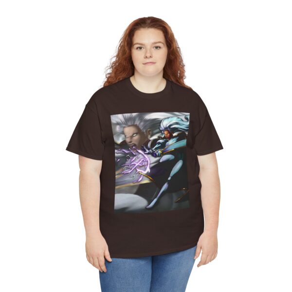 Anime Lightning Queen 6 T-shirt - Image 69