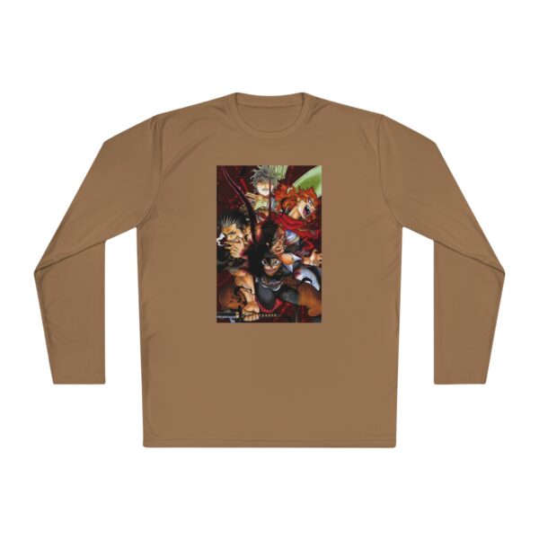 Anime B.C. Theme 2 Long Sleeve T-shirt - Image 5