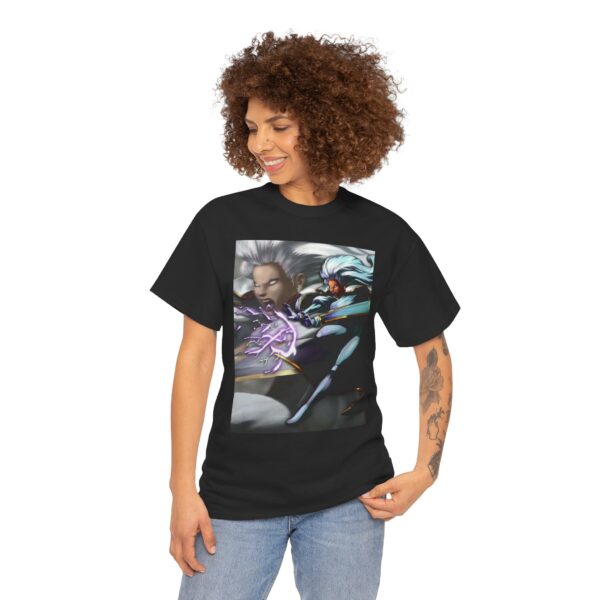 Anime Lightning Queen 6 T-shirt - Image 11