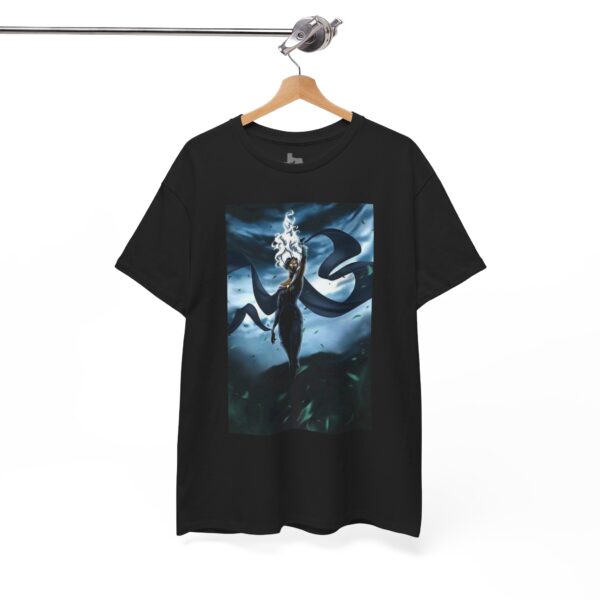 Anime Storm Lightning Queen 5 T-shirt - Image 7