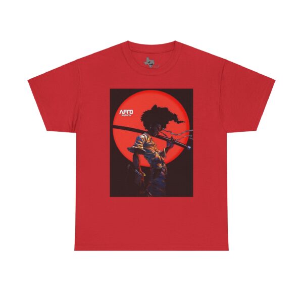 Anime A. Samurai 4 T-shirt - Image 109