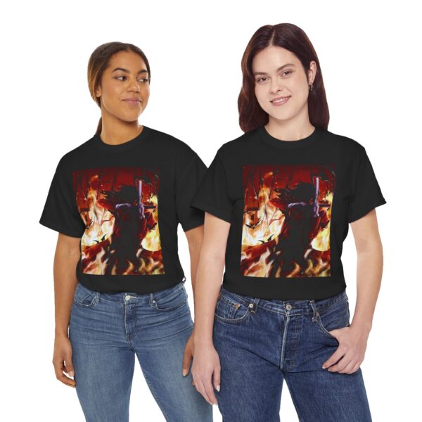 Anime Helsing Pose 3 T-shirt - Image 25