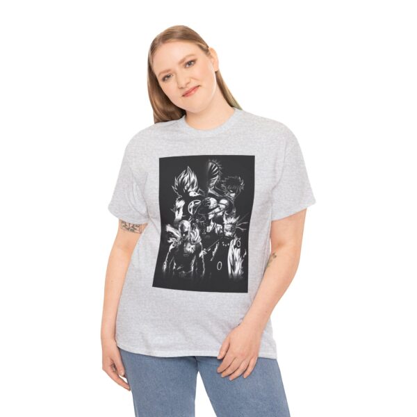 Anime War Heroes T-shirt - Image 39