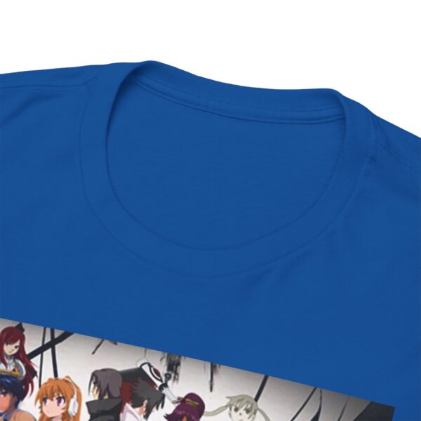 Anime War Crew T-shirt - Image 90