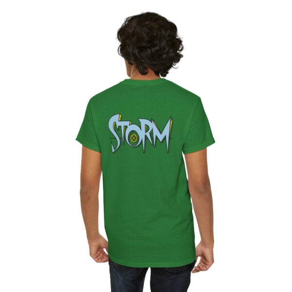 Anime Storm Lightning Queen 5 T-shirt - Image 74