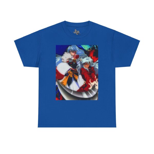 Anime Yasha Brothers 2 T-shirt - Image 82