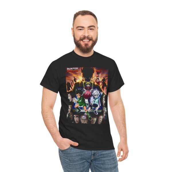 Anime HXH Season 2 T-shirt - Image 13