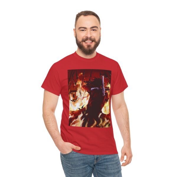 Anime Helsing Pose 3 T-shirt - Image 94