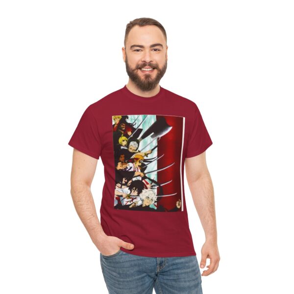 Anime H.P. Group 2 T-shirt - Image 94