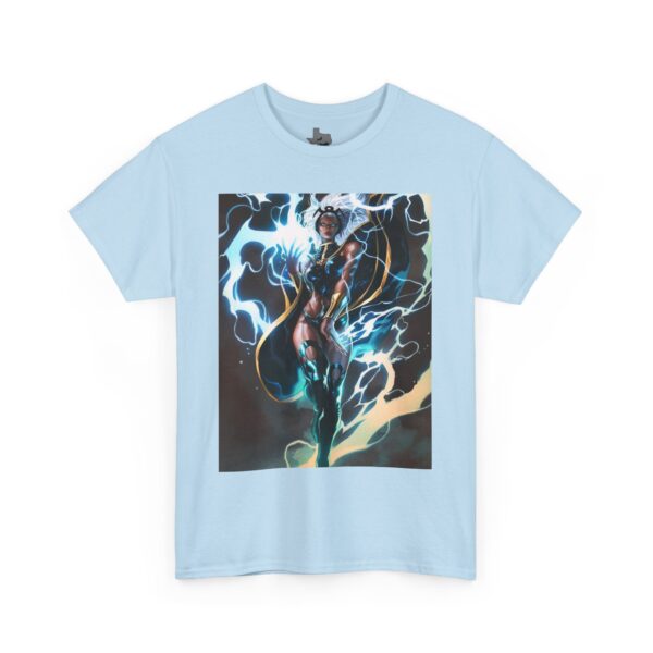 Anime Storm Lightning Queen 8 T-shirt - Image 84