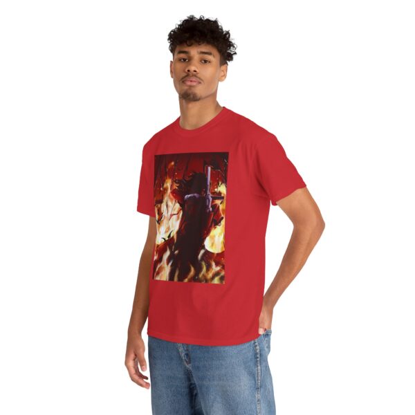 Anime Helsing Pose 3 T-shirt - Image 95