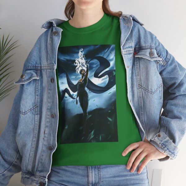 Anime Storm Lightning Queen 5 T-shirt - Image 77