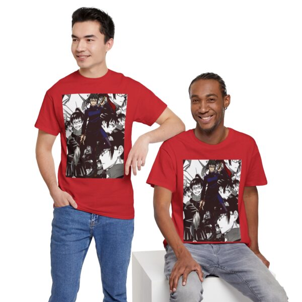 Anime J.K. M Z Pose 5 T-shirt - Image 134