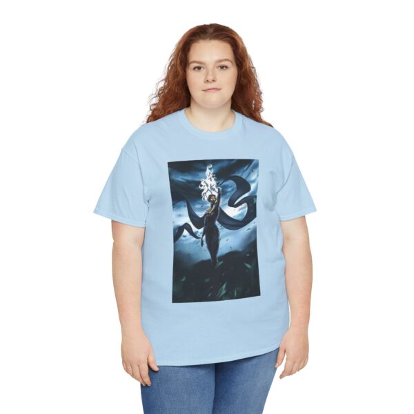 Anime Storm Lightning Queen 5 T-shirt - Image 96