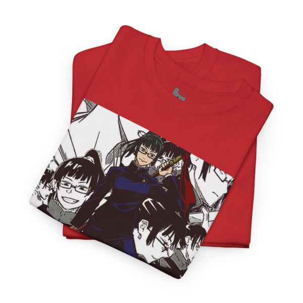 Anime J.K. M Z Pose 5 T-shirt - Image 113