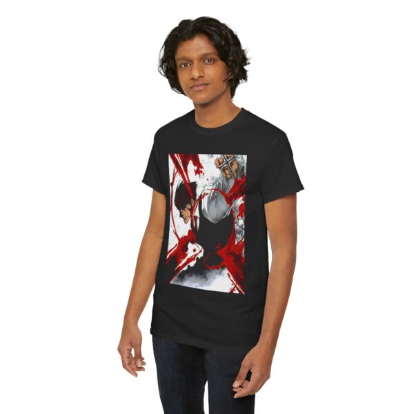 Anime BBB  Klaus 2 T-shirt - Image 19