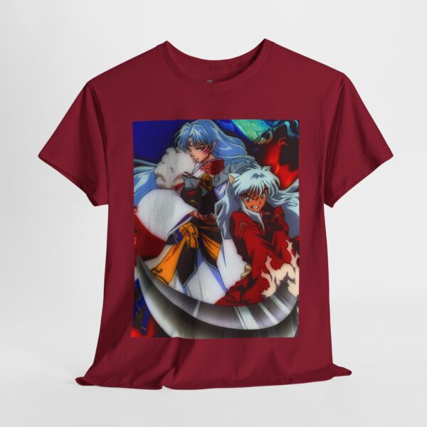 Anime Yasha Brothers 2 T-shirt - Image 114