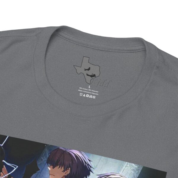 Anime DKA Pose T-shirt - Image 36