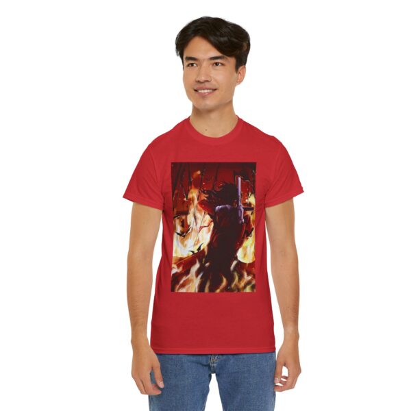 Anime Helsing Pose 3 T-shirt - Image 102