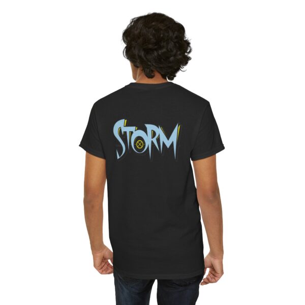 Anime Storm Lightning Queen 8 T-shirt - Image 20