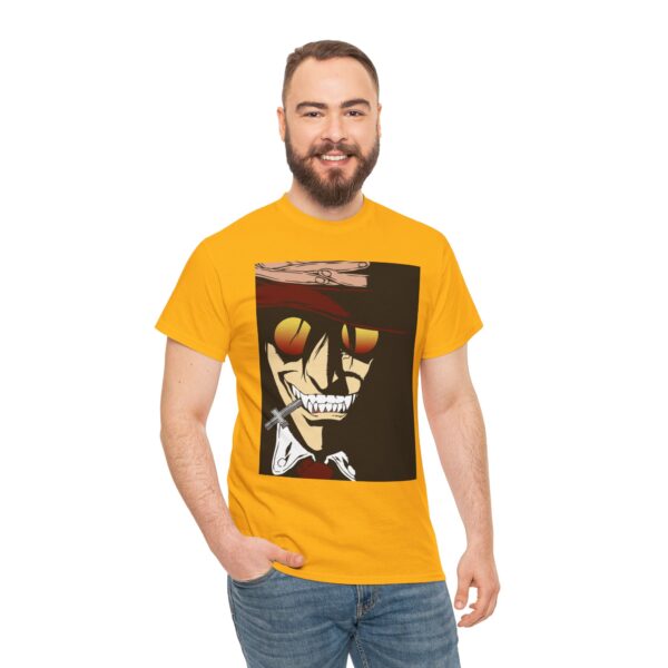 Anime Helsing Pose T-shirt - Image 67