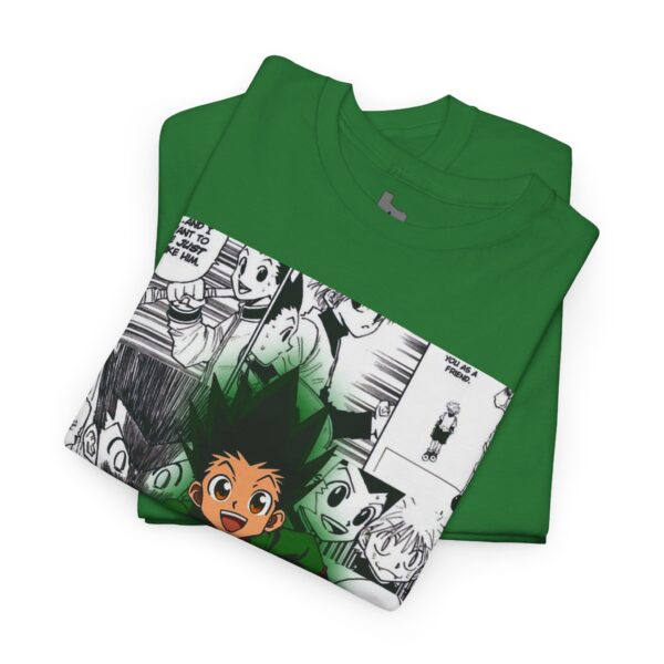 Anime HXH Hero T-shirt - Image 59