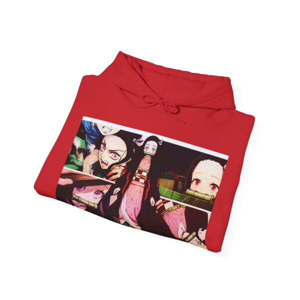 Anime D.S. Sister  Hooded Sweatshirt - Image 56