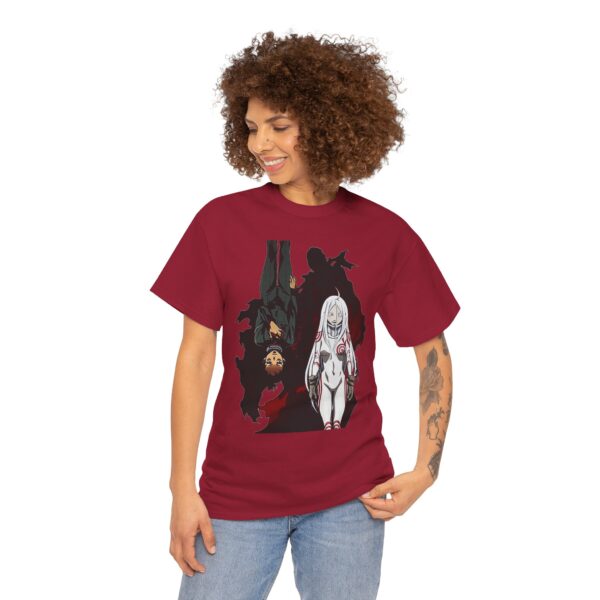 Anime DMW Destiny Pose T-shirt - Image 119