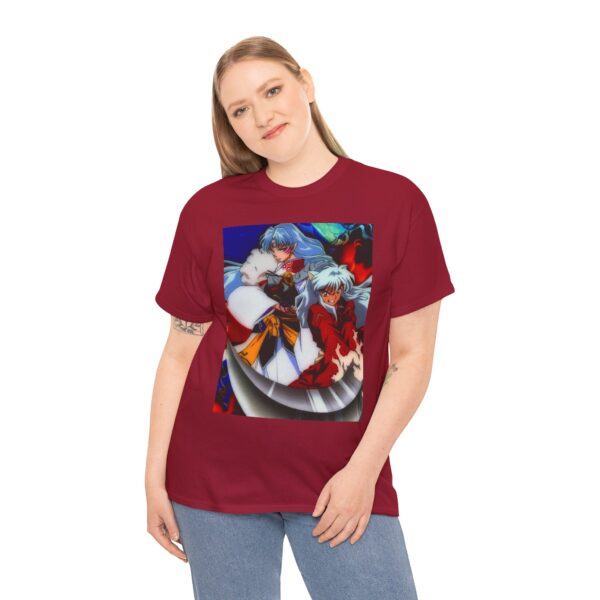 Anime Yasha Brothers 2 T-shirt - Image 120