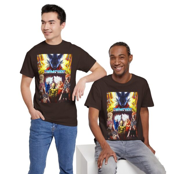 Anime War T-shirt - Image 107