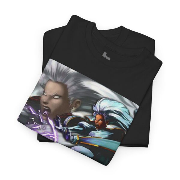 Anime Lightning Queen 6 T-shirt - Image 5