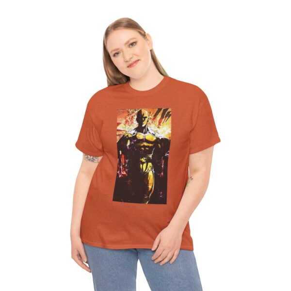 Anime O.P.M. Hero 3 T-shirt - Image 66