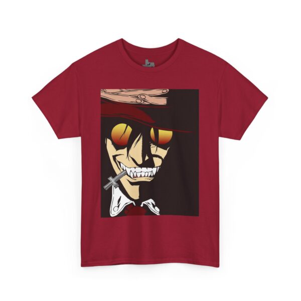 Anime Helsing Pose T-shirt - Image 111