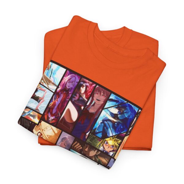 Anime War Clipette T-shirt - Image 59