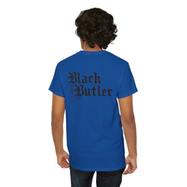 Anime B. Butler Pose 4 T-shirt - Image 101