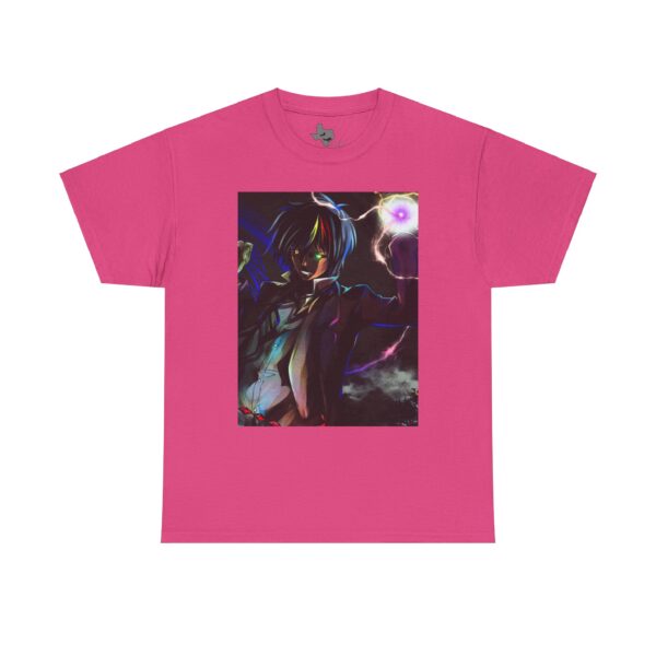 Anime R.A.S. Pose 3 T-shirt - Image 82